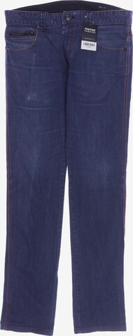 elvine Jeans in 32 in Blue: front