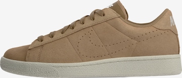 Nike Sportswear Tenisky 'CLASSIC' – zelená: přední strana