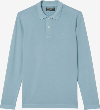 Marc O'Polo T-Shirt en bleu clair, Vue avec produit