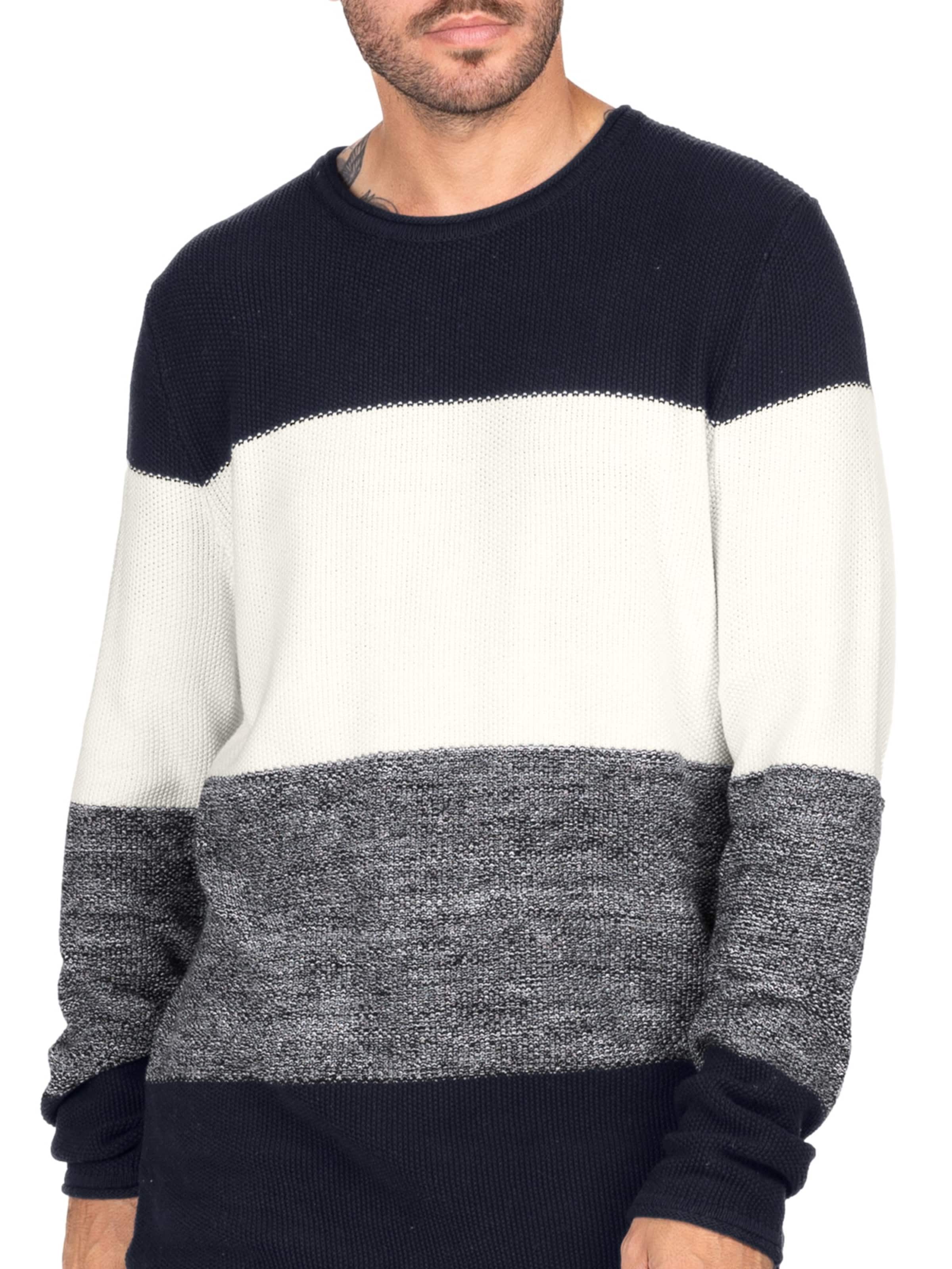 Key Largo Pullover 'KLJOGI' i brun