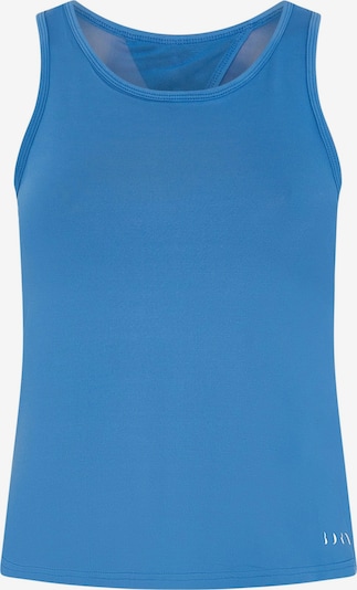 Sportiniai marškinėliai be rankovių 'Daila' iš Born, spalva – sodri mėlyna („karališka“) / balta, Prekių apžvalga