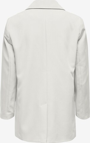 Blazer 'Lana-Berry' ONLY en blanc