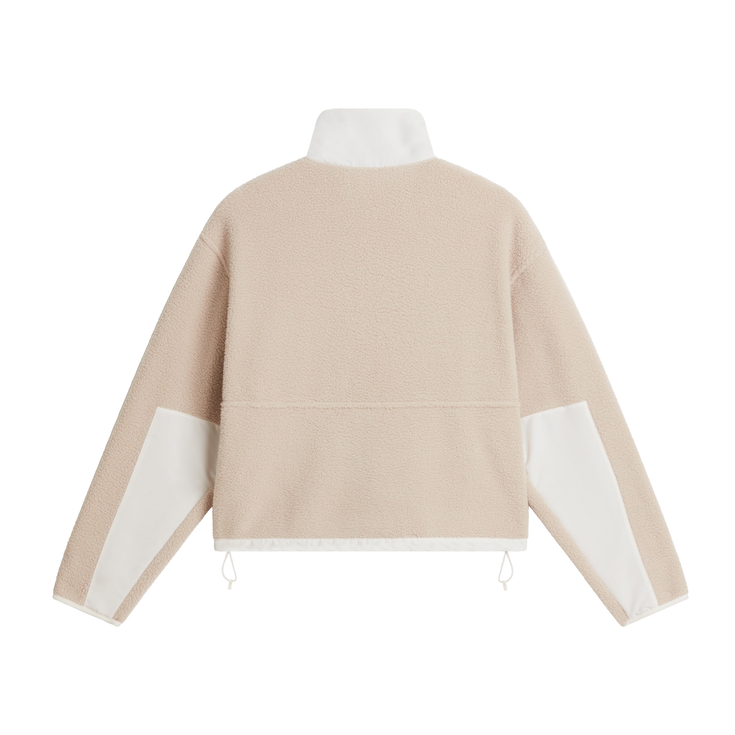 THE NORTH FACE Sportpullover in Beige