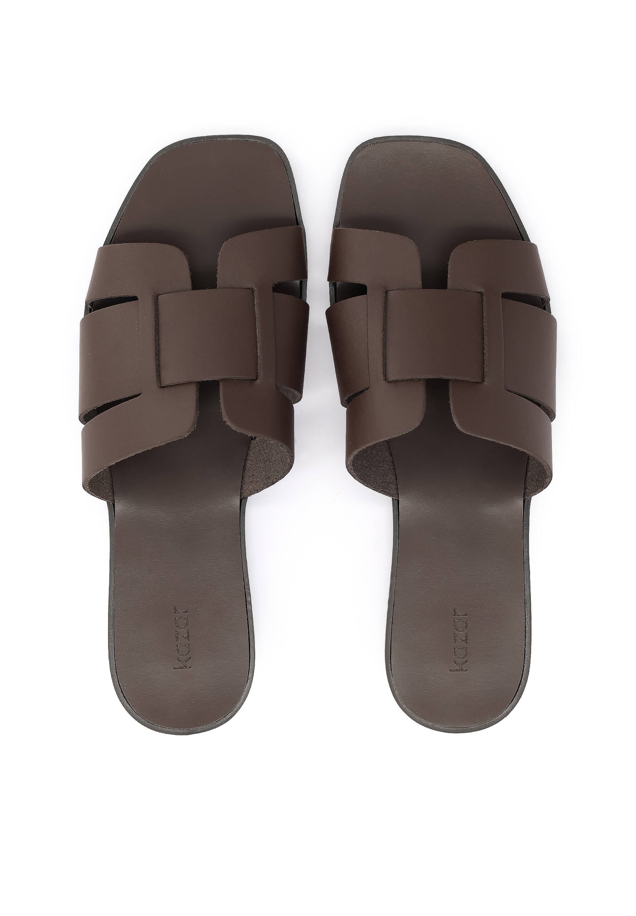 Kazar Μιούλ σε καφέ