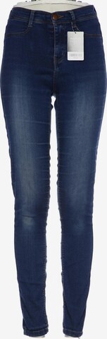 Dorothy Perkins Jeans in 27-28 in Blue: front