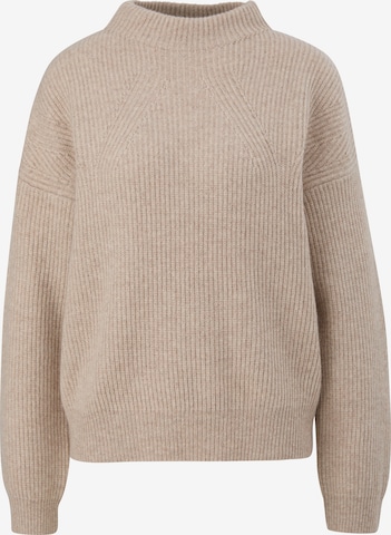 s.Oliver BLACK LABEL Pullover i beige: forside