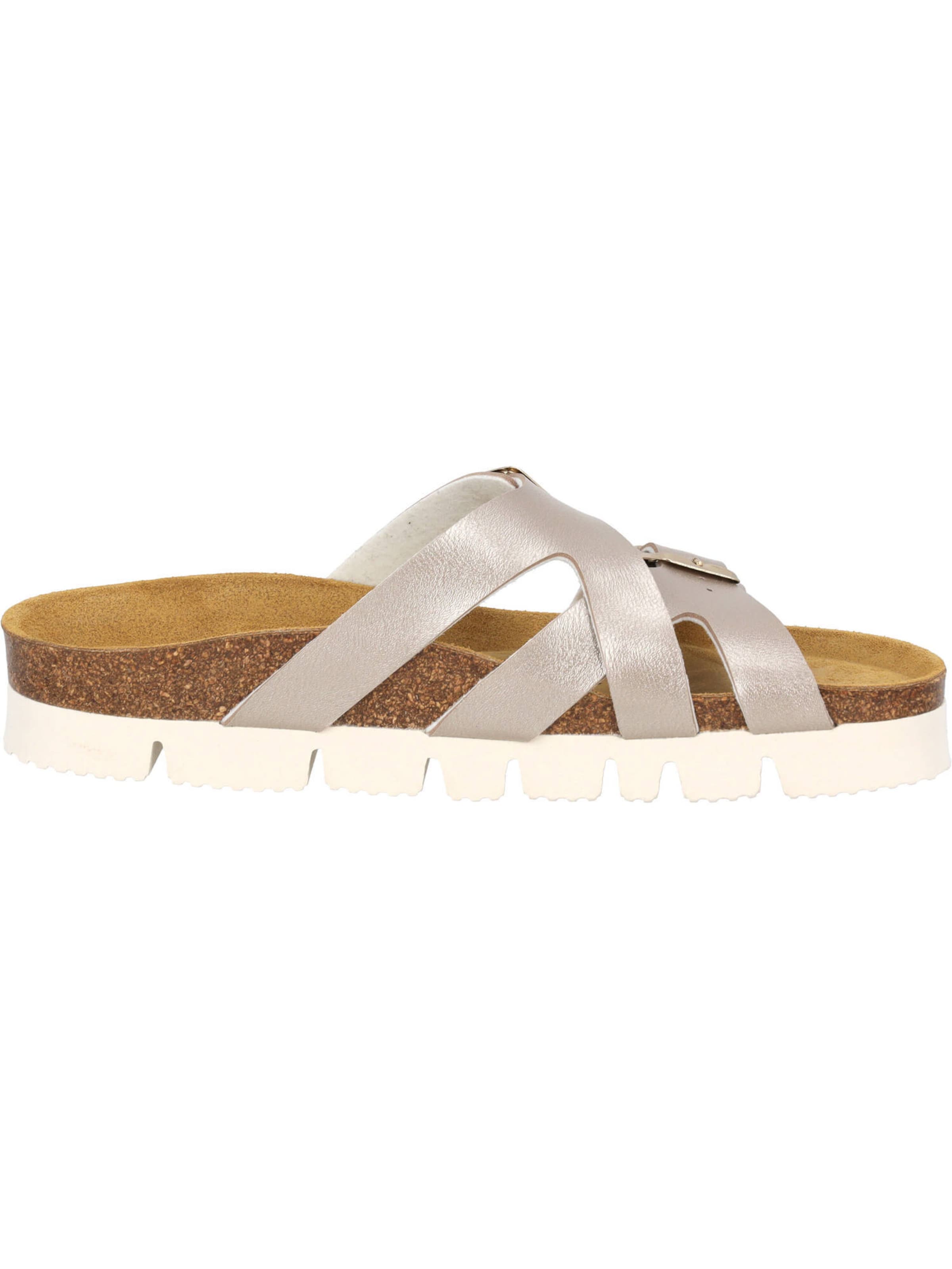 Palado Pantofle 'Arrila' – béžová