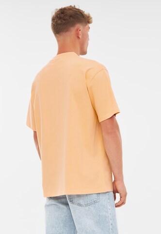 Johnny Urban Shirt 'Sammy Oversized' in Orange