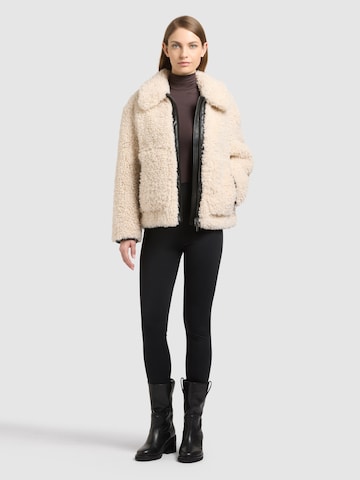 Giacca invernale 'Elowyn' di khujo in beige