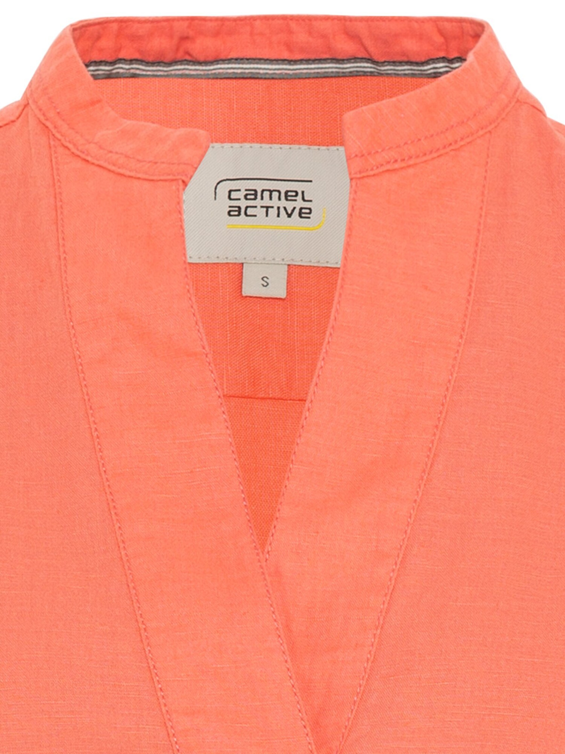CAMEL ACTIVE Sommerkleid in Rot