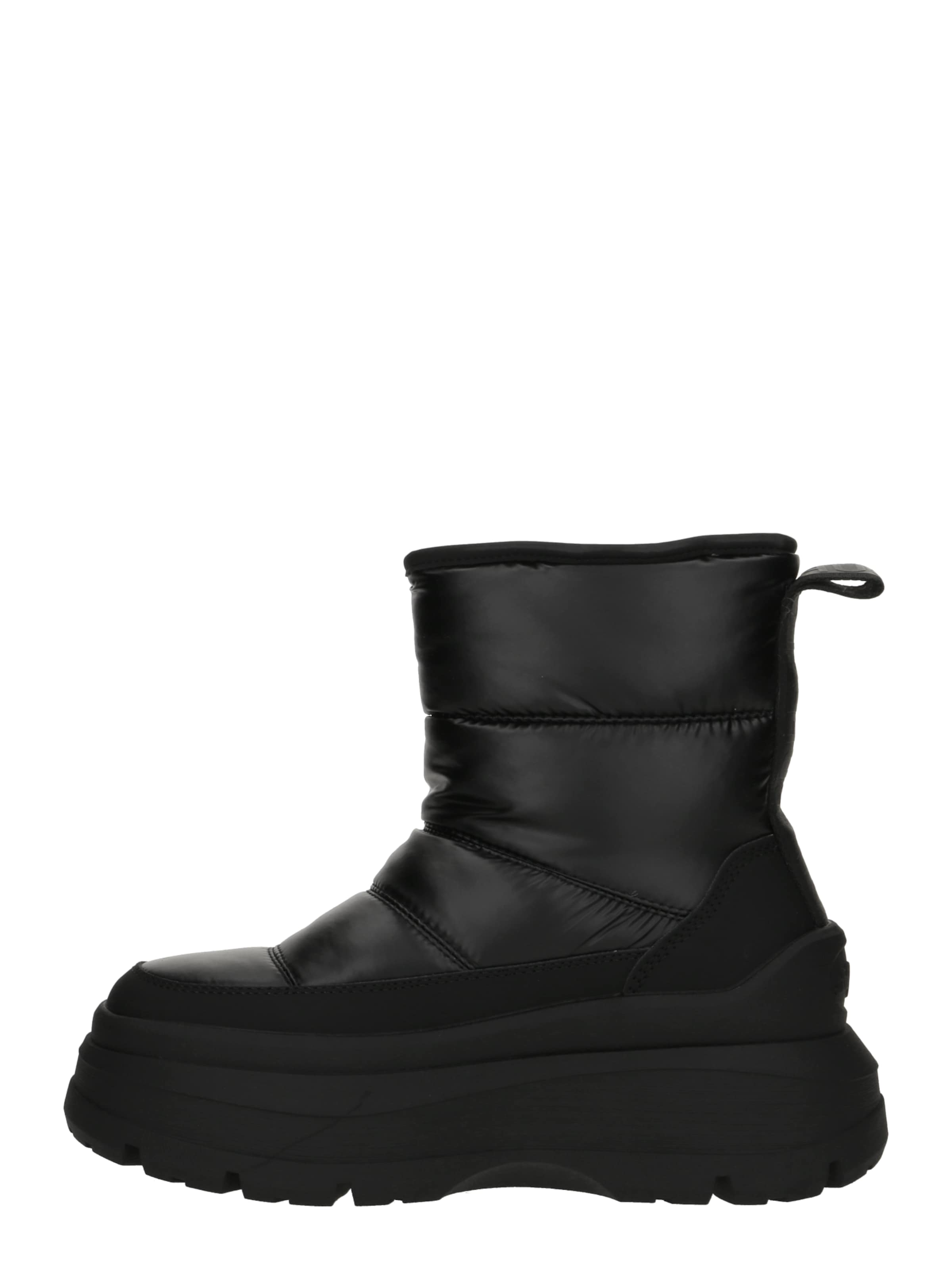 Après-ski 'Olympia' BUFFALO en noir