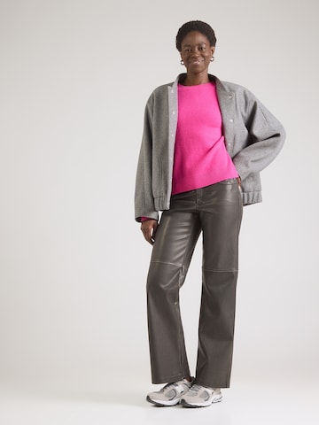 GAP Πουλόβερ σε ροζ