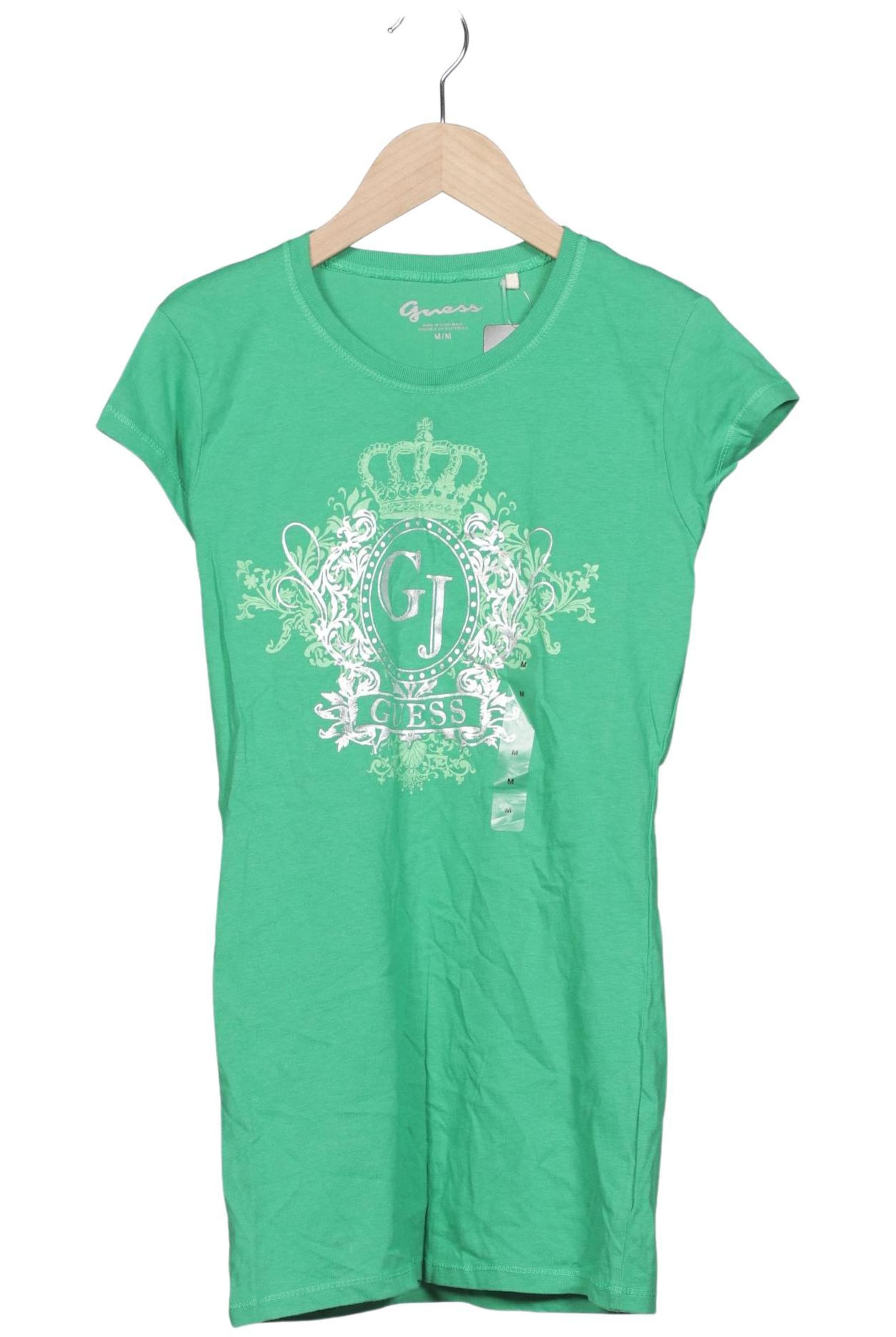 GUESS Top & Shirt in M in Green, Item view
