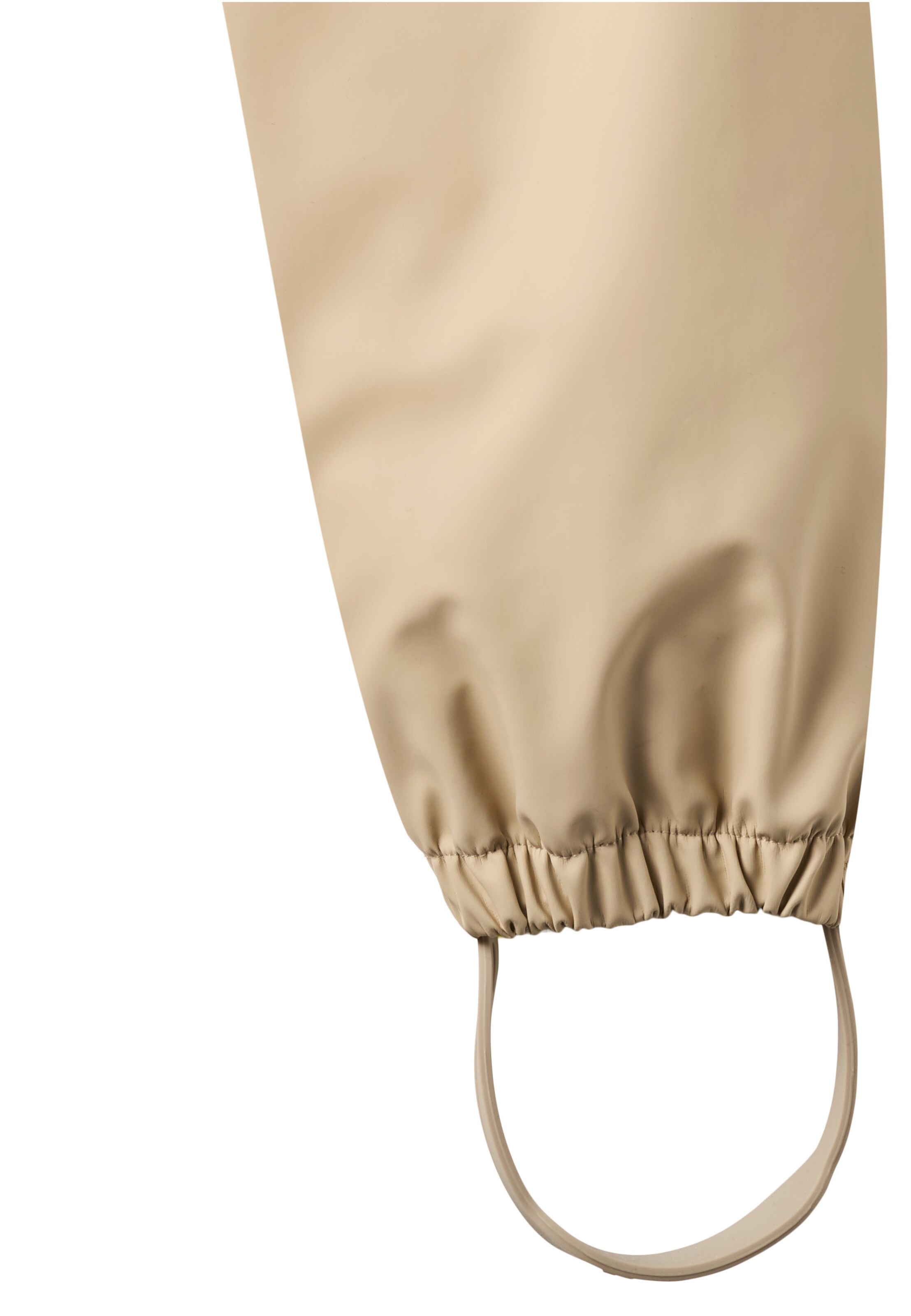 Effilé Pantalon fonctionnel 'Olo' WHEAT en beige