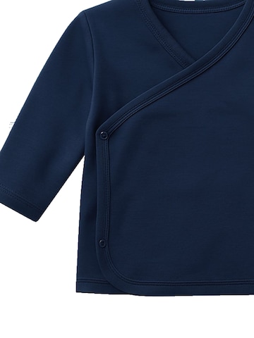 LOREZA Onderhemd 'Jungen Baby Wickelshirts' in Gemengde kleuren
