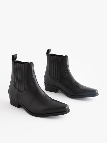 Next Chelsea Boots 'Edit' in Black