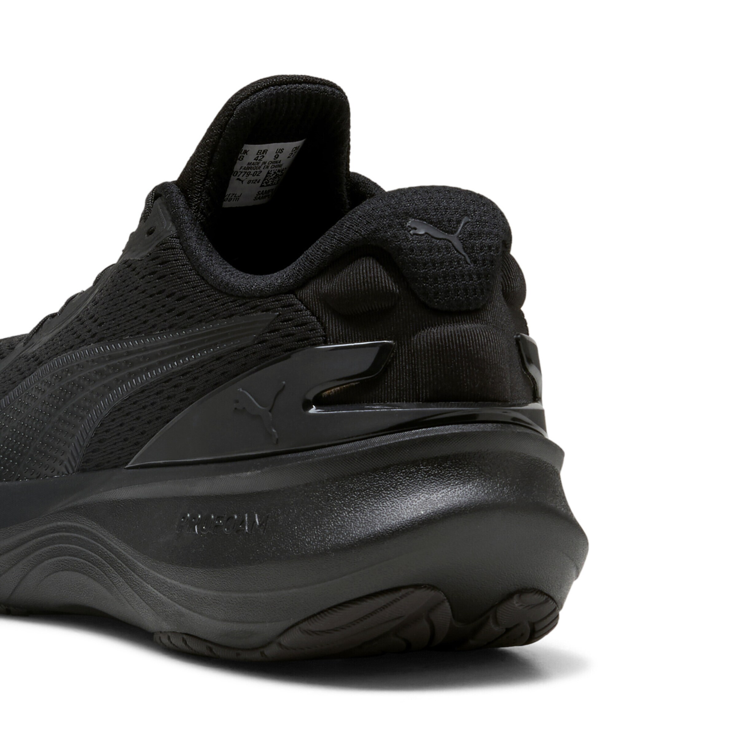 PUMA Running shoe 'Scend Pro 2' in Black