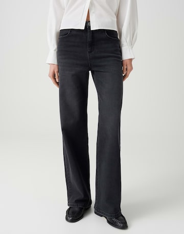 OPUS - Pierna ancha Vaquero 'Mivy' en gris: frente