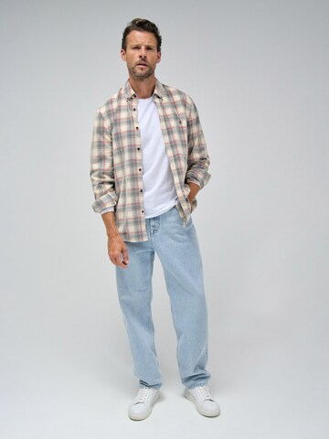 Salsa Jeans Shirt in White