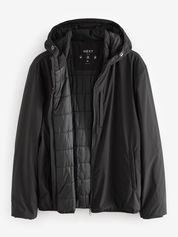Veste mi-saison Next en noir