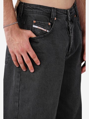 Picaldi Baggy Jeans 'Zicco 475' in Grau