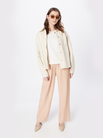 VERO MODA Pullover 'VMDoffy' in Weiß