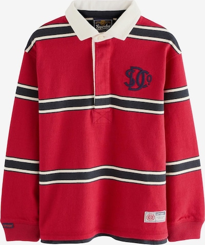 Superdry Paita värissä marine / punainen / valkoinen, Tuotenäkymä