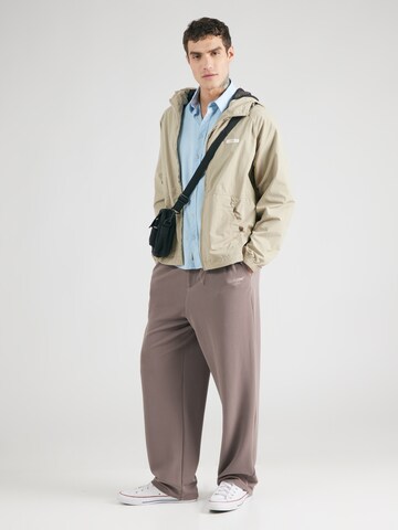 Coupe regular Chemise 'BOBBY' BLEND en bleu