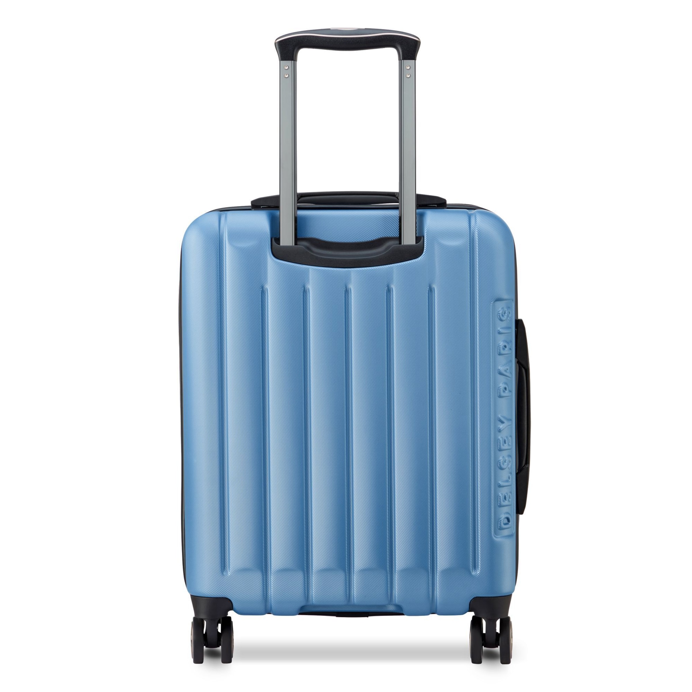 Delsey Paris Trolley 'Longitude ' in Blauw