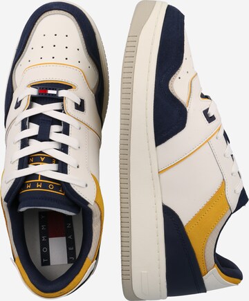 Sneaker low de la Tommy Jeans pe albastru