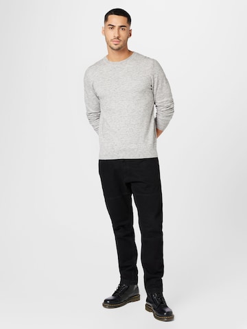 s.Oliver Sweater in Grey