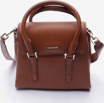 Calvin Klein Bag in One size in Brown: front
