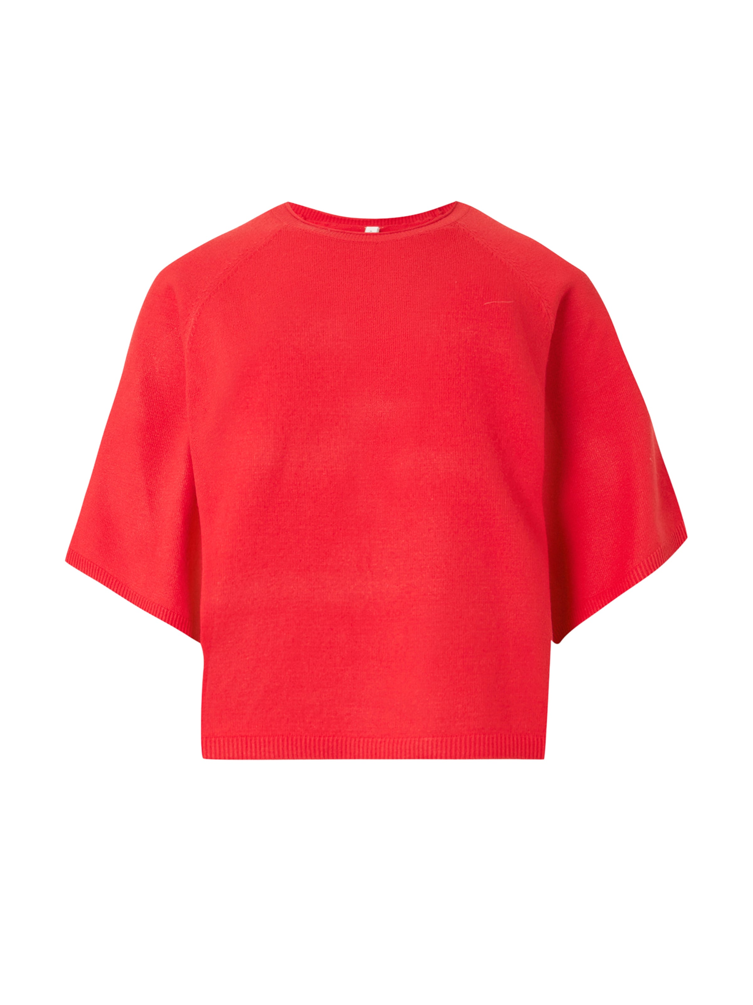 ONLY Sweater 'ONLLOYAL' in Red, Item view