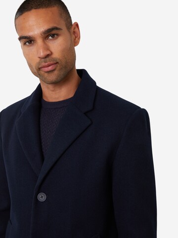 Threadbare Mantel 'Espino' in Blau