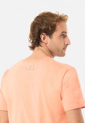 Gassa d'Amante Shirt 'Venezia' in Rood