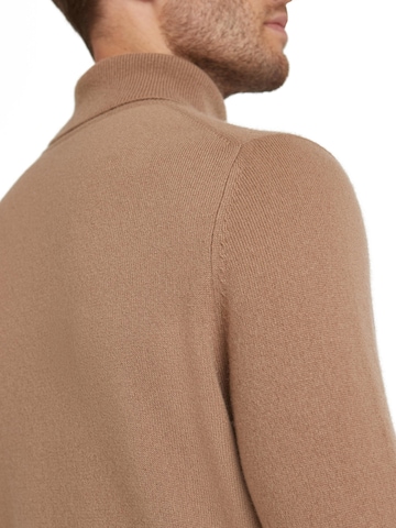 FALKE Pullover 'Pure'‌‌‌‌‌‌‌‌ in Beige