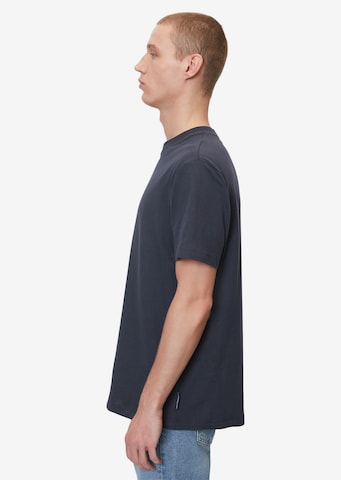 Marc O'Polo DENIM T-shirt i blå