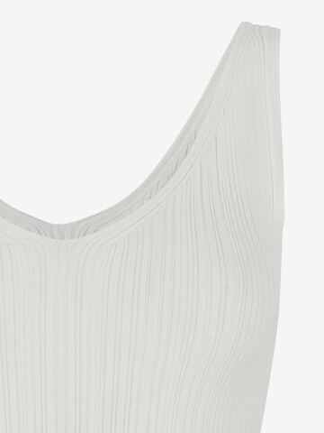 Esmé Studios Knitted Top 'ESMelody Knit' in White