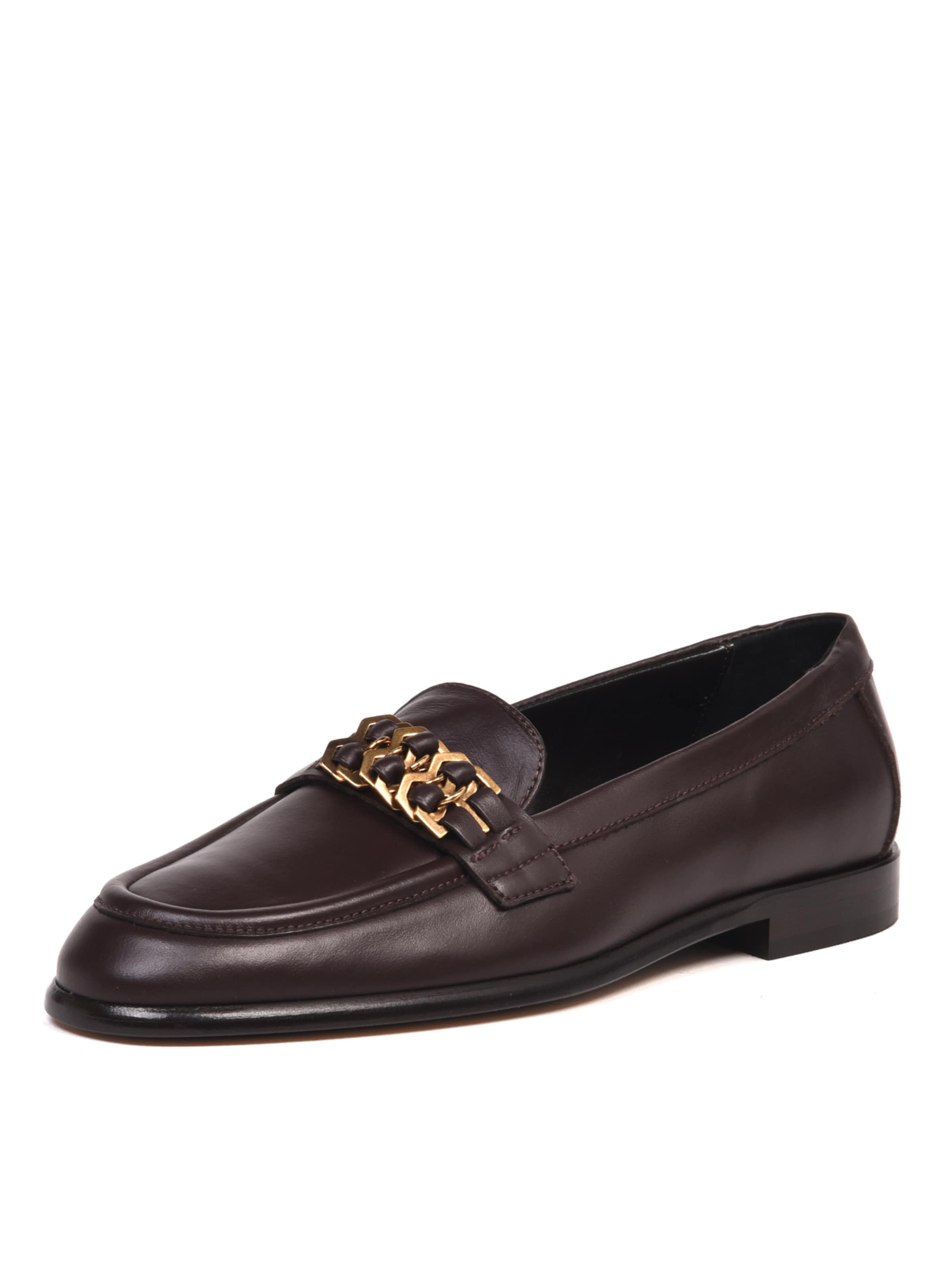BALDININI Mocassins in Bruin: voorkant