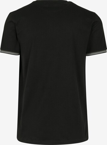 T-Shirt Urban Classics en noir