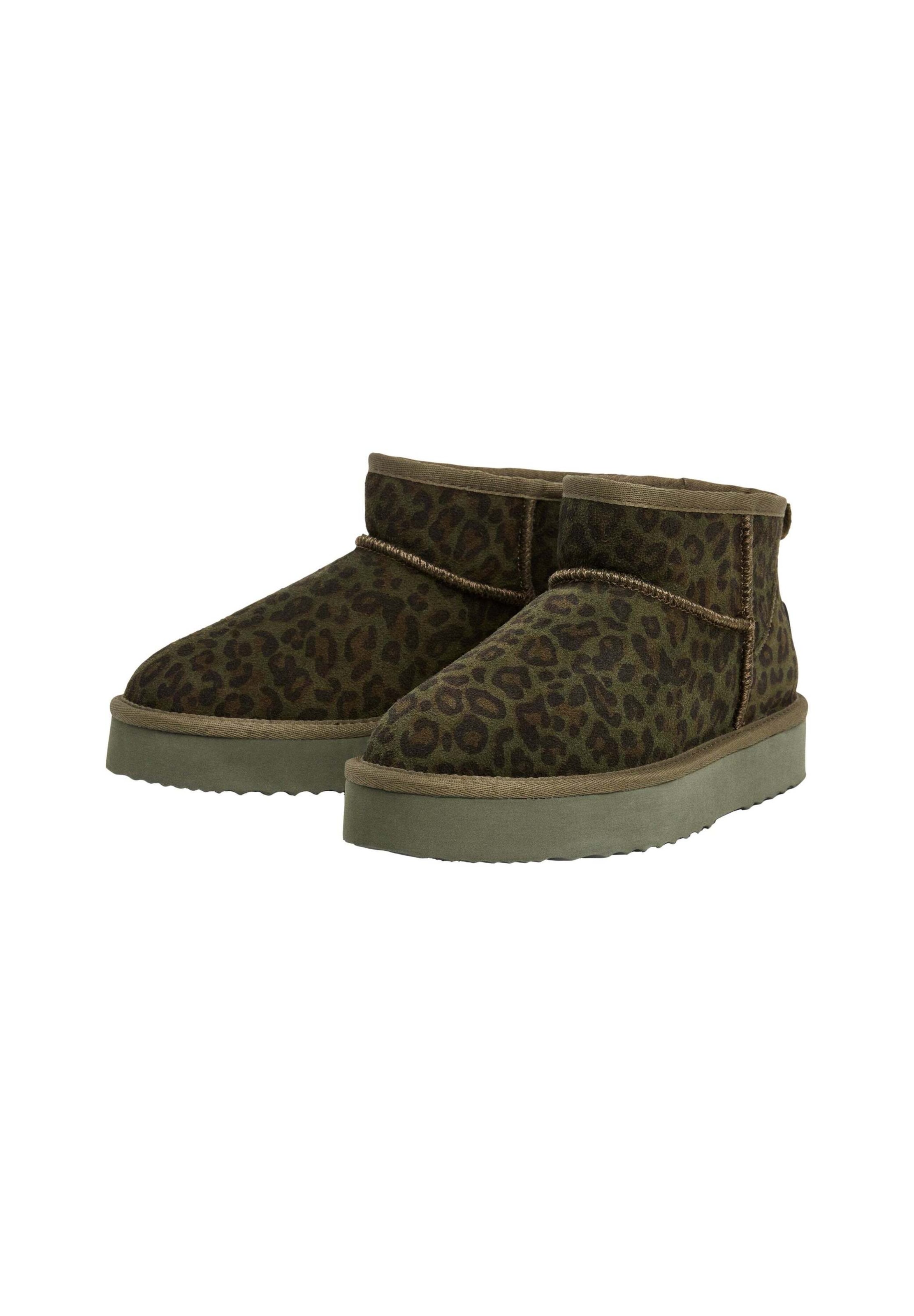 Pepe Jeans - Botas 'Dissy' en verde