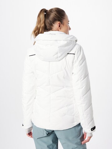 Veste outdoor 'ELSAH' ICEPEAK en blanc