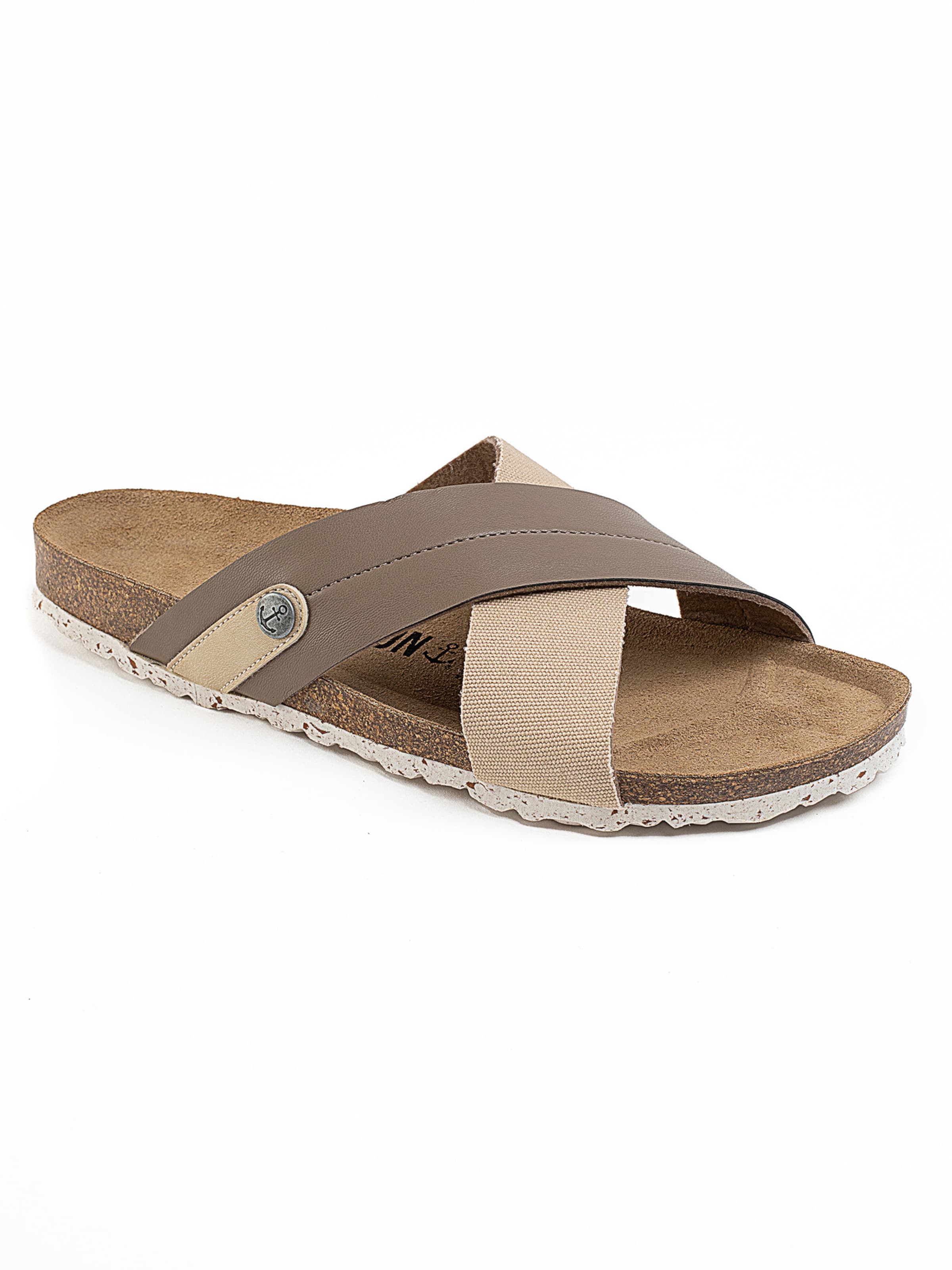 Bayton Papucs 'Mimizan' - bézs