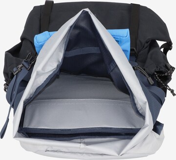 Haglöfs Sports Backpack 'Vyn 55' in Blue