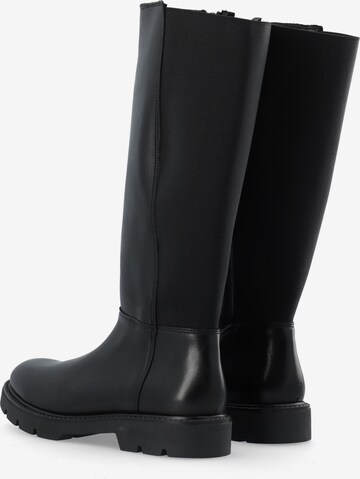 Bottes Bianco en noir