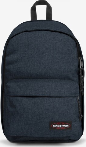 EASTPAK Hátizsák 'Back To Work' - kék: elől