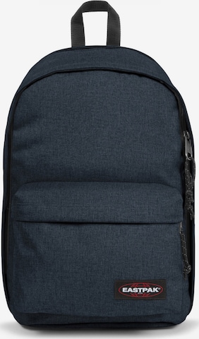 EASTPAK Backpack 'Back To Work' in Blue: front