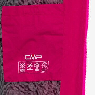 CMP Outdoorjacke in Pink