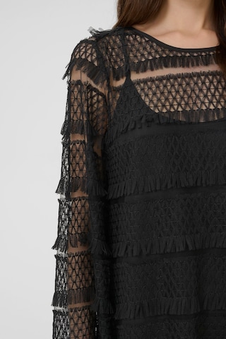 KAREN BY SIMONSEN Kleid 'KBDorothy' in Schwarz