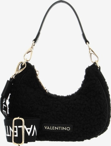 VALENTINO Käekott 'Special Camy', värv must: eest vaates